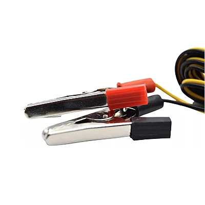 Proiector auto camping putere 100W cu clesti CaiCai 12V Proiector auto camping putere 100W cu clesti CaiCai 12V