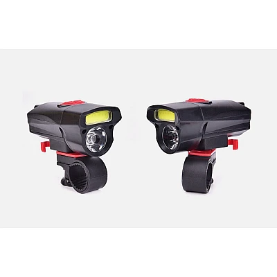 Kit KK-B26 Bicicleta Far/Stop Spate Kit KK-B26 Bicicleta Far/Stop Spate