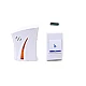Sonerie DUBLA - ARC moderna fara fir cu receptor wireless Sonerie DUBLA - ARC moderna fara fir cu receptor wireless