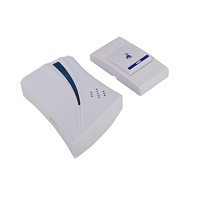 Sonerie DUBLA - ARC moderna fara fir cu receptor wireless Sonerie DUBLA - ARC moderna fara fir cu receptor wireless