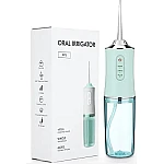Irigator Bucal Portabil PPS Pulse VERDE 1 CAPAT BS
