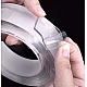 Set 3 Banda Ivy Grip 2 CM x 300 CM din SILICON transparent dublu adeziva incolora JK Set 3 Banda Ivy Grip 2 CM x 300 CM din SILICON transparent dublu adeziva incolora JK