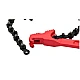 Cheie cu Lant Filtre 14" Maner Rosu Cheie cu Lant Filtre 14" Maner Rosu