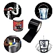 Banda Super Adeziva Reparatoare JIMATOR TAPE 2" x 5' Neagra Banda Super Adeziva Reparatoare JIMATOR TAPE 2" x 5' Neagra