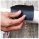 Banda Super Adeziva Reparatoare JIMATOR TAPE lata 8" x 5' Neagra Banda Super Adeziva Reparatoare JIMATOR TAPE lata 8" x 5' Neagra