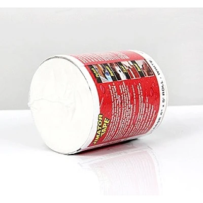 Banda Super Adeziva Reparatoare JIMATOR TAPE 2" x 5' ALBA Banda Super Adeziva Reparatoare JIMATOR TAPE 2" x 5' ALBA