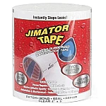 Banda Super Adeziva Reparatoare JIMATOR TAPE 2" x 5' ALBA
