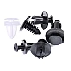 Set Clipsuri Auto Universale 100 Piese HE26 de Fixare JK Set Clipsuri Auto Universale 100 Piese HE26 de Fixare JK