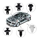 Set Clipsuri Auto Universale 100 Piese HE26 de Fixare JK Set Clipsuri Auto Universale 100 Piese HE26 de Fixare JK