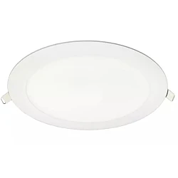 Aplica LED 12W Rotunda Incastrata lumina Alb Cald, diametru 17.4 cm Aplica LED 12W Rotunda Incastrata lumina Alb Cald, diametru 17.4 cm