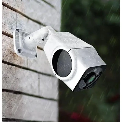 Camera pentru Exterior 2.2MP 4 in 1 FISHEYE Cu Brat Reglabil Camera pentru Exterior 2.2MP 4 in 1 FISHEYE Cu Brat Reglabil
