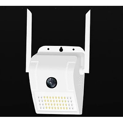 Camera Wifi Lampa de perete Lumina LED HD 1080P ALBA cu senzor de miscare Camera Wifi Lampa de perete Lumina LED HD 1080P ALBA cu senzor de miscare