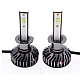Set 2 becuri auto COB H1, 100W, lumina alb-rece, 12000 lumeni Set 2 becuri auto COB H1, 100W, lumina alb-rece, 12000 lumeni