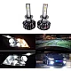 Set 2 becuri auto COB H1, 100W, lumina alb-rece, 12000 lumeni Set 2 becuri auto COB H1, 100W, lumina alb-rece, 12000 lumeni