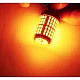 Set 2 Becuri LED Canbus 1156 Pozitie Portocaliu BA15S P21W 144 LED-uri Set 2 Becuri LED Canbus 1156 Pozitie Portocaliu BA15S P21W 144 LED-uri
