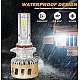 Set 2 Becuri Led H3 cu 3 Nuante De Culori (galben, alb, xenon) Set 2 Becuri Led H3 cu 3 Nuante De Culori (galben, alb, xenon)