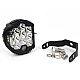 Proiector 7 inch LED pentru Ceata Circular Combo Beam Proiector 7 inch LED pentru Ceata Circular Combo Beam
