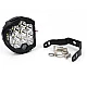 Proiector 5 inch LED pentru Ceata Circular Combo Beam Proiector 5 inch LED pentru Ceata Circular Combo Beam