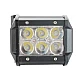 Proiector LED Auto Off Road 6 LED-uri 18W Dreptunghiular Proiector LED Auto Off Road 6 LED-uri 18W Dreptunghiular