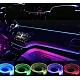 UB Fir neon cu LED 3 metri RGB conectare mufa BRICHETA AUTO UB Fir neon cu LED 3 metri RGB conectare mufa BRICHETA AUTO