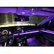 Set cu 18 lumini ambientale RGB Shymphony cu aplicatie bluetooth Set cu 18 lumini ambientale RGB Shymphony cu aplicatie bluetooth