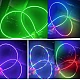Banda acrilica Symphony 120 cm, lumina ambientala auto RGB, alimentare USB Banda acrilica Symphony 120 cm, lumina ambientala auto RGB, alimentare USB