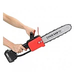 Drujba Motofierastrau lant 10 inch, 25,4 cm, 1 Lama, 1 Lant si 1 Acumulatori
