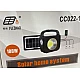 Kit CC022-1 panou solar cu lanterna si 3 becuri, 100 W Kit CC022-1 panou solar cu lanterna si 3 becuri, 100 W