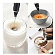 Mixer frappe cu 2 capete, 3 trepte de viteza ALB Mixer frappe cu 2 capete, 3 trepte de viteza ALB