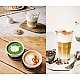 Mixer frappe cu 2 capete, 3 trepte de viteza ALB Mixer frappe cu 2 capete, 3 trepte de viteza ALB