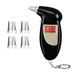 Aparat de testat alcoolemia, 4 Capete Rezerva 