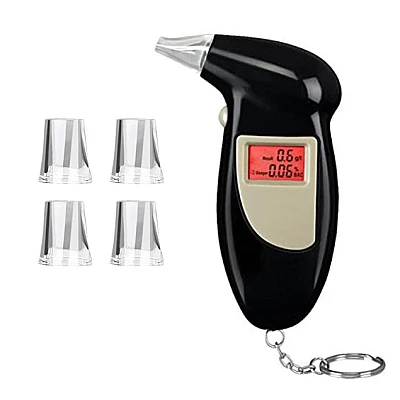 Aparat de testat alcoolemia, 4 Capete Rezerva Aparat de testat alcoolemia, 4 Capete Rezerva