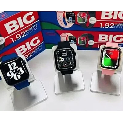 Smart Watch Z52 Pro 1.92 Big Infinite Display ROZ Smart Watch Z52 Pro 1.92 Big Infinite Display ROZ