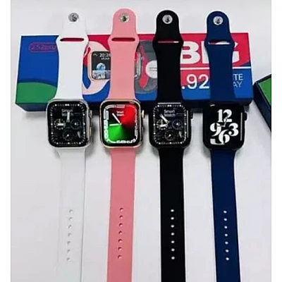 Smart Watch Z52 Pro 1.92 Big Infinite Display ROZ Smart Watch Z52 Pro 1.92 Big Infinite Display ROZ