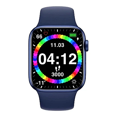 Smart Watch 8 Z51, Big 1.92 Infinite Display Negru Smart Watch 8 Z51, Big 1.92 Infinite Display Negru