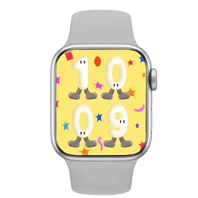 Smart Watch 8 Z51, Big 1.92 Infinite Display Negru Smart Watch 8 Z51, Big 1.92 Infinite Display Negru