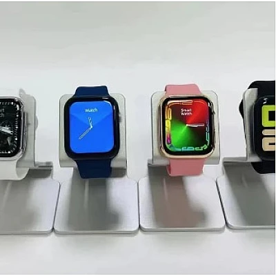 Smart Watch 8 Z51, Big 1.92 Infinite Display Negru Smart Watch 8 Z51, Big 1.92 Infinite Display Negru