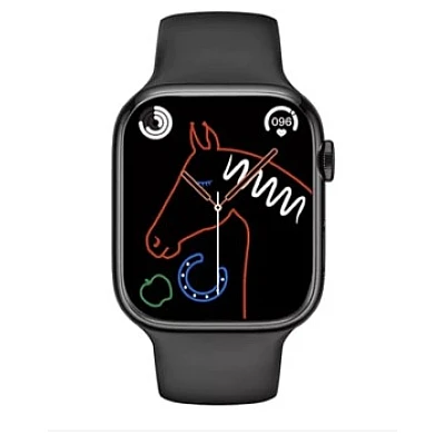 Smart Watch 8 Z51, Big 1.92 Infinite Display Negru Smart Watch 8 Z51, Big 1.92 Infinite Display Negru