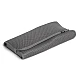 Scurgator de vase din microfibra, rezistent la apa, gri, 60 x 46 cm Scurgator de vase din microfibra, rezistent la apa, gri, 60 x 46 cm