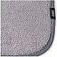 Scurgator de vase din microfibra, rezistent la apa, gri, 60 x 46 cm Scurgator de vase din microfibra, rezistent la apa, gri, 60 x 46 cm