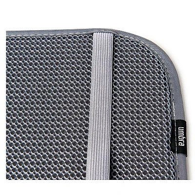 Scurgator de vase din microfibra, rezistent la apa, gri, 60 x 46 cm Scurgator de vase din microfibra, rezistent la apa, gri, 60 x 46 cm