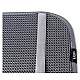 Scurgator de vase din microfibra, rezistent la apa, gri, 60 x 46 cm Scurgator de vase din microfibra, rezistent la apa, gri, 60 x 46 cm