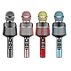 Microfon Q008 Karaoke wireless Bluetooth si Difuzor Microfon Q008 Karaoke wireless Bluetooth si Difuzor