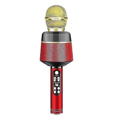 Microfon Q008 Karaoke wireless Bluetooth si Difuzor Microfon Q008 Karaoke wireless Bluetooth si Difuzor