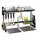 Organizator pentru uscat vasele reglabil 84 cm AM Organizator pentru uscat vasele reglabil 84 cm AM