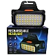 Lanterna de Cap 6 Moduri reincarcabila prin USB 50 LED Rectangulara Lanterna de Cap 6 Moduri reincarcabila prin USB 50 LED Rectangulara