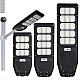 Lampa Stradala cu Panou Solar 12 Casete 360 LED Lampa Stradala cu Panou Solar 12 Casete 360 LED