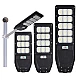 Lampa Stradala cu Panou Solar 18 Casete 540 LED Lampa Stradala cu Panou Solar 18 Casete 540 LED