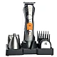 Masina de tuns Geemy Professional cu lama din titan GM-580 Gri