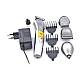 Masina de tuns Geemy Professional cu lama din titan GM-580 Gri